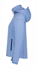 Женская куртка softshell Icepeak BOISE, бирюзовый цвет цена и информация | Женские куртки | kaup24.ee