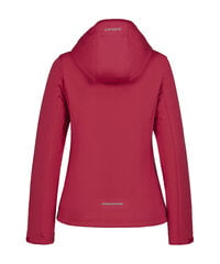 Куртка женская Softshell Icepeak BOISE, темно-красный цвет цена и информация | Женские куртки | kaup24.ee