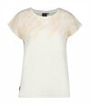 Женская футболка Icepeak ALGOMA натурально белая