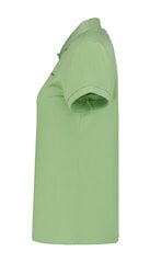 Женская рубашка-поло Icepeak BAYARD, светло-зеленый цвет цена и информация | Футболка женская | kaup24.ee