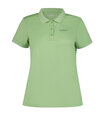 Женская рубашка-поло Icepeak BAYARD, светло-зеленый цвет