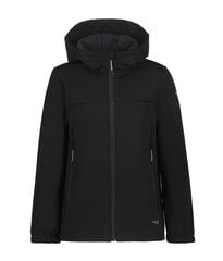 Детская куртка Softshell Icepeak KLINE JR, черный цвет цена и информация | Куртки для мальчиков | kaup24.ee