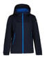 Icepeak laste softshell jope KLINE JR, sinine hind ja info | Poiste joped | kaup24.ee