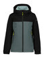 Icepeak laste softshell jope KLINE JR, tumeroheline hind ja info | Poiste joped | kaup24.ee