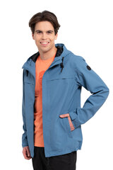 Icepeak мужская весенне-осенняя куртка ATLANTA, синий цвет цена и информация | Мужские куртки | kaup24.ee