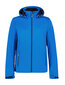 Icepeak meeste softshell jope BIGGS, sinine hind ja info | Meeste joped | kaup24.ee