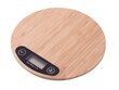Elektrooniline puidust köögikaal hind ja info | Köögikaalud | kaup24.ee