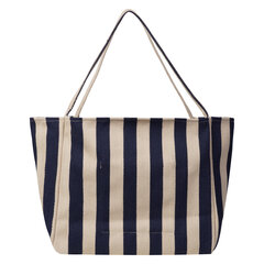 Полосатая сумка Luhta OHTOLA, темно-синий цвет цена и информация | Женские сумки | kaup24.ee
