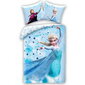 Laste voodipesukomplekt Frozen, 140x200 cm, 2-osaline цена и информация | Beebide ja laste voodipesu | kaup24.ee