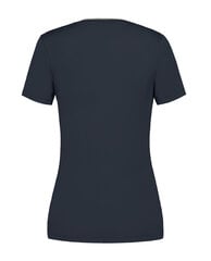 Женская футболка Luhta HONKO, темно-синяя цена и информация | Футболка женская | kaup24.ee