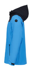 Куртка мужская софтшелл Luhta JALASSAAR, синий цвет цена и информация | Мужские куртки | kaup24.ee
