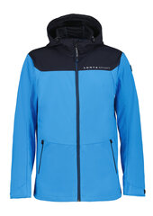 Куртка мужская софтшелл Luhta JALASSAAR, синий цвет цена и информация | Мужские куртки | kaup24.ee