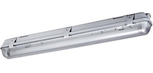 Hermeetiline IP65 lamp G.Lux GX-WF-3 1X36W цена и информация | Потолочные светильники | kaup24.ee