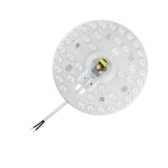 LED-moodul, 24w 4000k fi180 цена и информация | Люстры | kaup24.ee