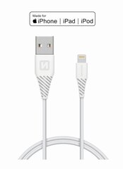 Kaabel USB Lightning Cable MFI 1,2 m hind ja info | Swissten Telerid ja tarvikud | kaup24.ee