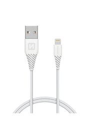 Kaabel USB Lightning Cable MFI 1,2 m цена и информация | Swissten Бытовая техника и электроника | kaup24.ee