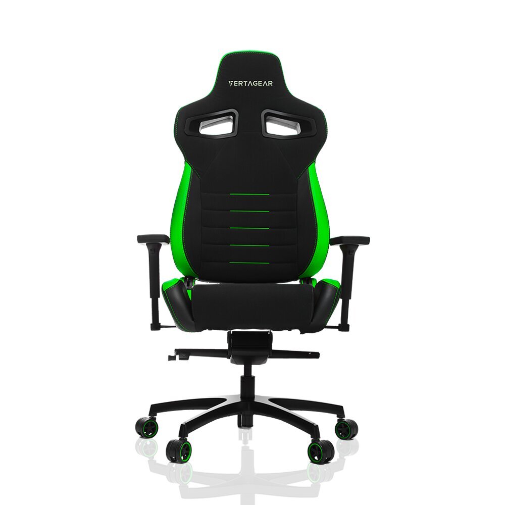 Mänguritool Vertagear VG-PL4500, must/roheline hind ja info | Kontoritoolid | kaup24.ee