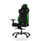 Mänguritool Vertagear VG-PL4500, must/roheline hind ja info | Kontoritoolid | kaup24.ee