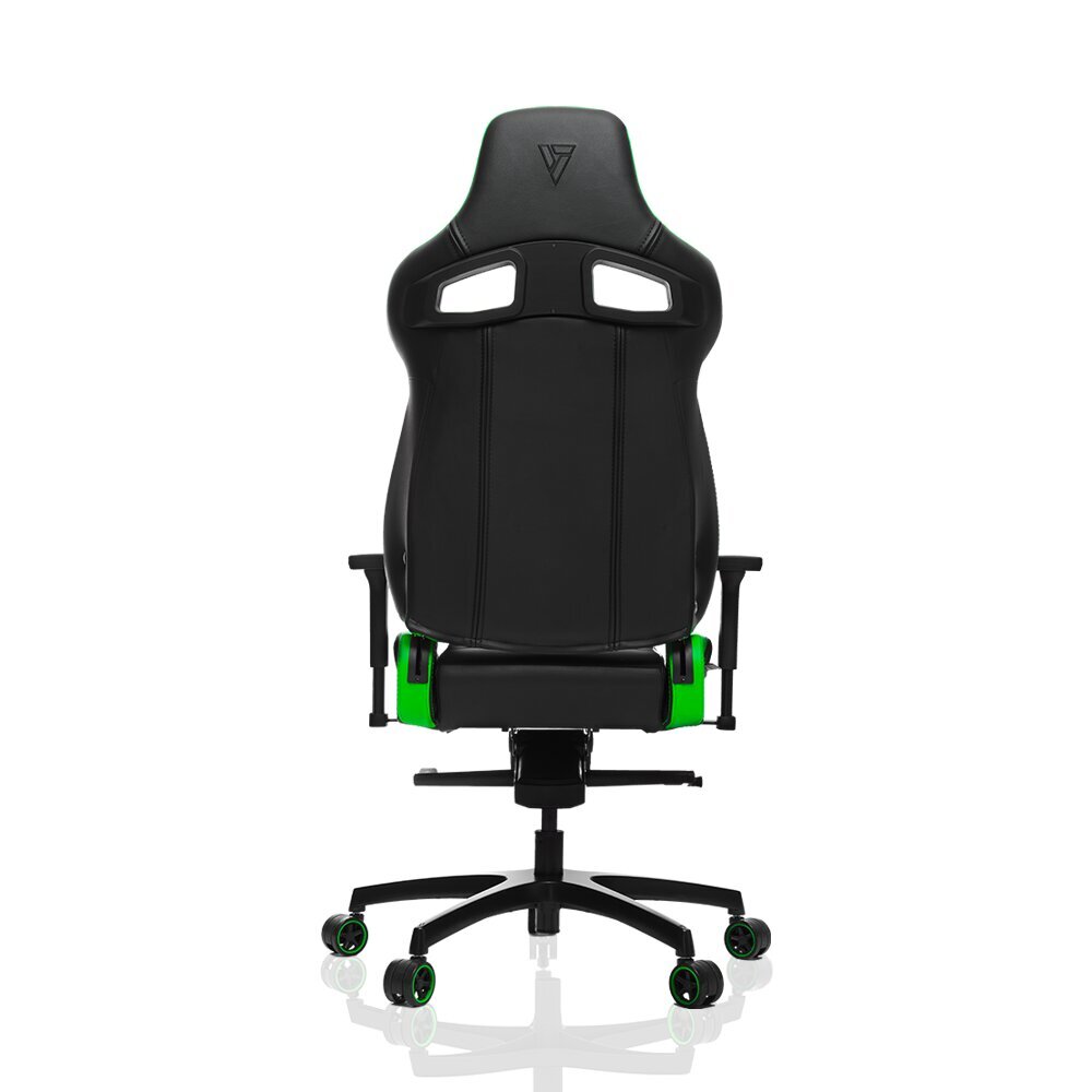 Mänguritool Vertagear VG-PL4500, must/roheline hind ja info | Kontoritoolid | kaup24.ee