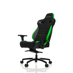 Mänguritool Vertagear VG-PL4500, must/roheline hind ja info | Kontoritoolid | kaup24.ee