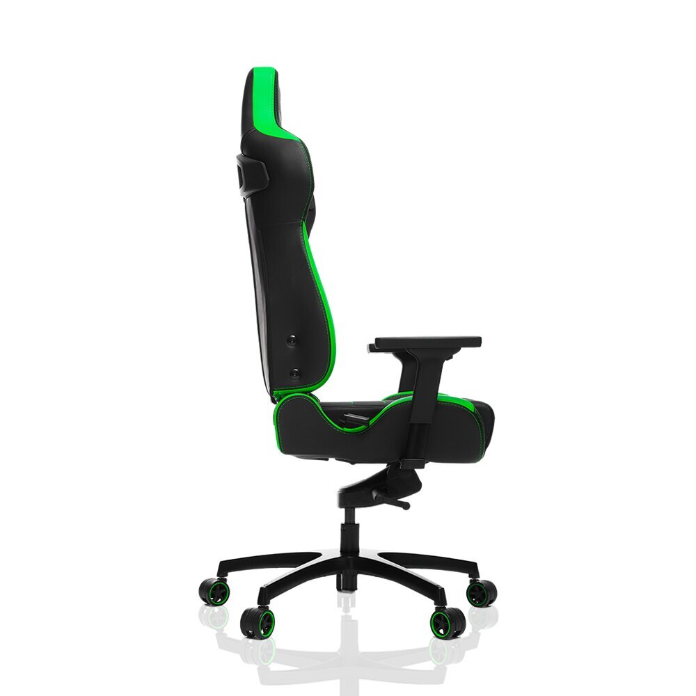 Mänguritool Vertagear VG-PL4500, must/roheline hind ja info | Kontoritoolid | kaup24.ee