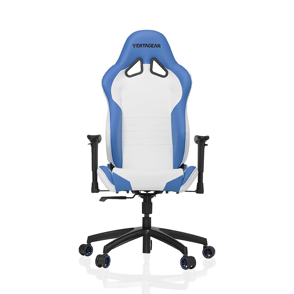 Mänguritool Vertagear VG-SL2000, valge/sinine hind ja info | Kontoritoolid | kaup24.ee