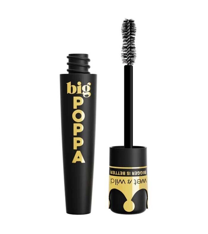 Ripsmetušš Wet N Wild Big Poppa Mascara, 10 ml цена и информация | Ripsmetušid, lauvärvid, silmapliiatsid, seerumid | kaup24.ee