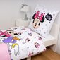 Laste voodipesukomplekt Mickey Mouse, 140x200 cm, 2-osaline hind ja info | Beebide ja laste voodipesu | kaup24.ee