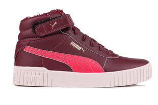 Spordijalatsid lastele Puma Carina 2.0 Mid WTR Jr 387380 02 hind ja info | Laste spordijalatsid | kaup24.ee