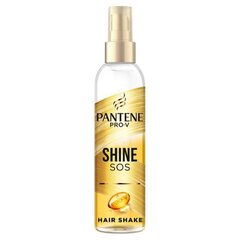 Спрей для волос Pantene Shine SOS, 150 мл цена и информация | Маски, масла, сыворотки | kaup24.ee