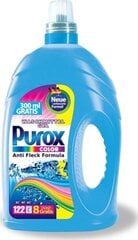 Purox Color sünteetiline pesuvahend, 4.3 l цена и информация | Средства для стирки | kaup24.ee