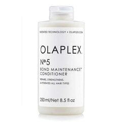 Juuksepalsam Olaplex N5, Bond Maintenance, 250ml hind ja info | Juuksepalsamid | kaup24.ee