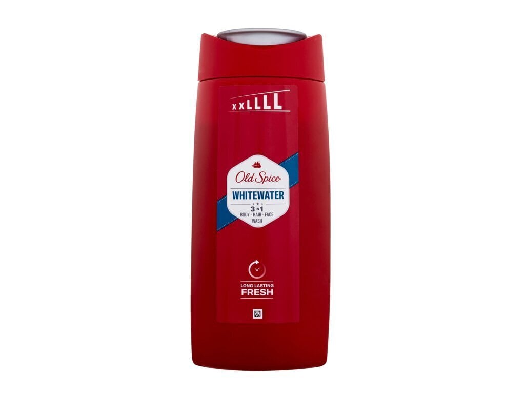 Dušigeel Old Spice Whitewater, 675 ml цена и информация | Dušigeelid, õlid | kaup24.ee