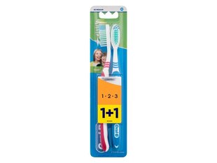 Hambahari Oral-B Natural Fresh, 2 tk цена и информация | Для ухода за зубами | kaup24.ee