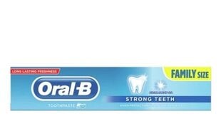 Hambapasta Oral-B tugevad hambad, 140 g hind ja info | Oral-B Hügieenitarbed | kaup24.ee