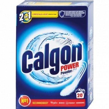 Calgon Power 2 in 1 veepehmendaja ja katlakivi vältimise vahend, 1 kg цена и информация | Pesuvahendid | kaup24.ee