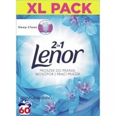 Lenor pesupulber Spring Awakening, 3,9 kg hind ja info | Pesuvahendid | kaup24.ee