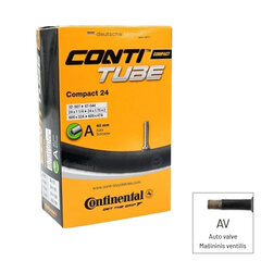 Камера Continental 24x2.00/2.40 цена и информация | Покрышки, шины для велосипеда | kaup24.ee