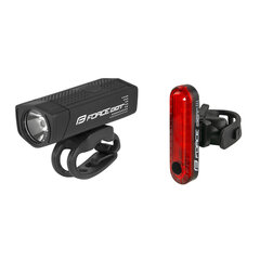 Tulede komplekt Force Dot USB hind ja info | Jalgratta tuled ja helkurid | kaup24.ee