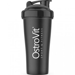 Шейкер «OstroVit» Sport, черный, 700 мл цена и информация | Бутылки для воды | kaup24.ee