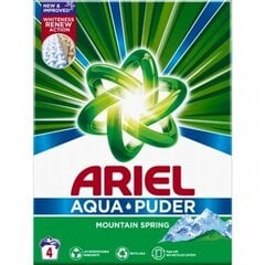 Порошок стиральный «Ariel» Mountain Spring, 260 г цена и информация | Средства для стирки | kaup24.ee