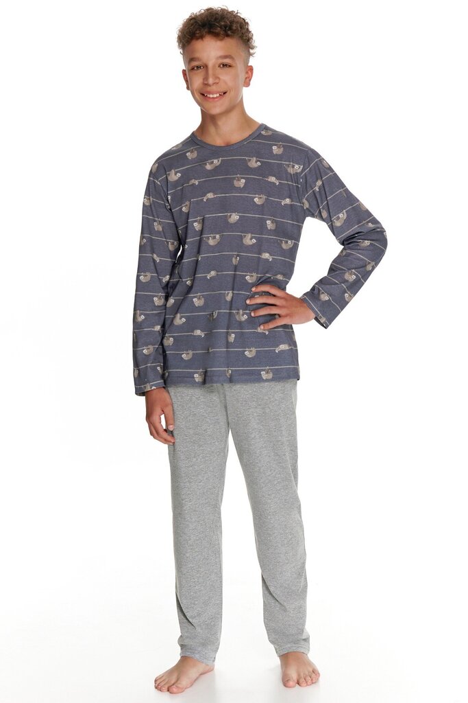 Poiste pidžaama 320541 hind ja info | Poiste hommikumantlid ja pidžaamad | kaup24.ee