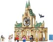 76398 LEGO® Harry Potter Sigatüüka haiglatiib цена и информация | Klotsid ja konstruktorid | kaup24.ee