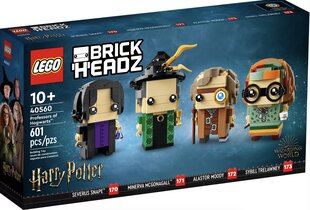 40560 LEGO® BrickHeadzi Sigatüüka professorid hind ja info | Klotsid ja konstruktorid | kaup24.ee