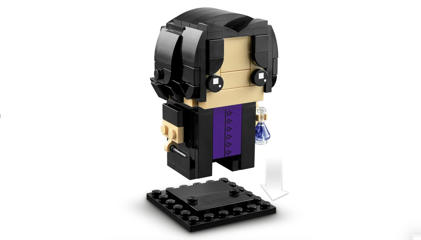 40560 LEGO® BrickHeadzi Sigatüüka professorid цена и информация | Klotsid ja konstruktorid | kaup24.ee