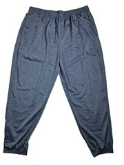 Спортивные штаны для мужчин, чёрные цена и информация | Мужская спортивная одежда | kaup24.ee