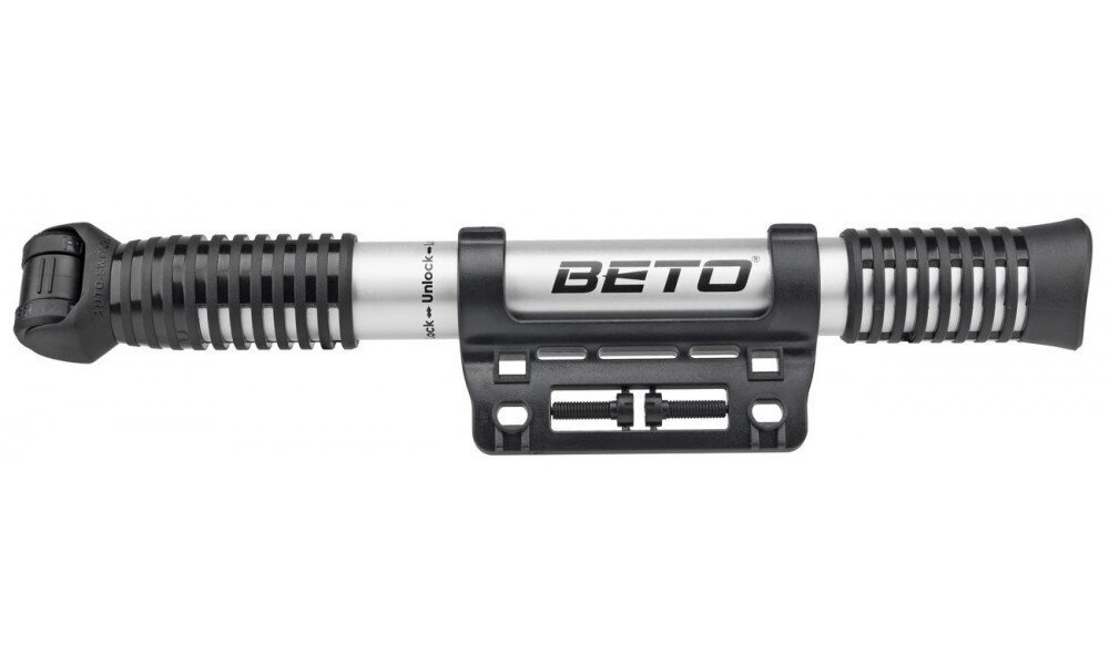 Jalgrattapump mini Beto CTH-009A hind ja info | Rattapumbad | kaup24.ee