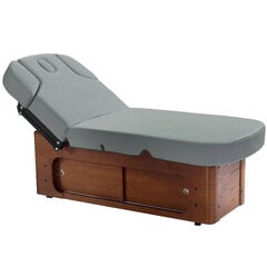 косметическая кровать spa azzurro wood 361a 4 siln. цена и информация | Мебель для салонов красоты | kaup24.ee