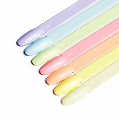 Гель для ногтей Ocho Nails Hybrid  pastels P02 -5 г цена и информация | Лаки для ногтей, укрепители для ногтей | kaup24.ee