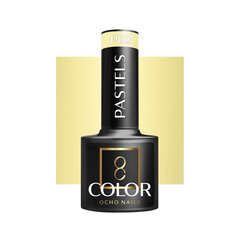 Гель для ногтей Ocho Nails Hybrid  pastels P02 -5 г цена и информация | Лаки для ногтей, укрепители для ногтей | kaup24.ee